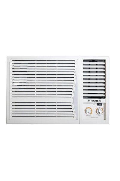 fısher Window AC 18000 BTU – Rotary Compressor – Cold – FWAC-H18CF