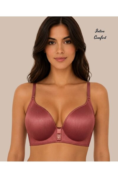 İntive Lingerie Intive Comfort Stone V Accessory, Shiny Fabric, C Cup, Laser ...