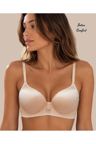 İntive Lingerie Intive Comfort Stone V Accessory, Shiny Fabric, C Cup, Laser ...