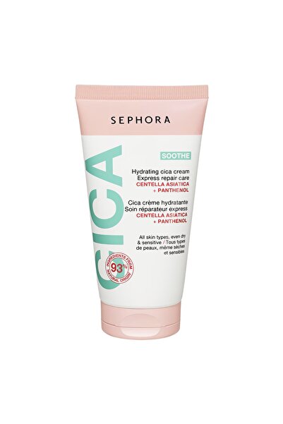 SEPHORA Cica Anında Onarıcı Bakım Nemlendirici Krem - Nemlendirir + Yatıştırı...