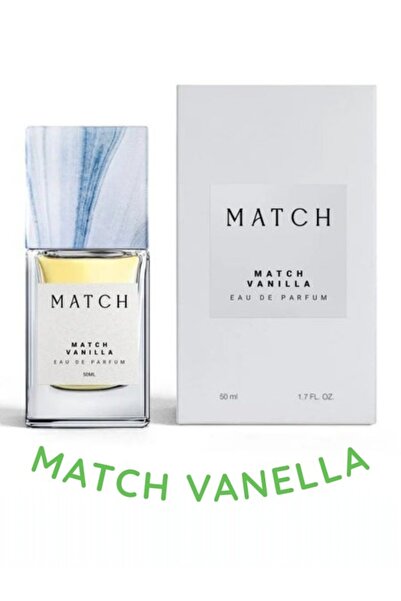 Match عطر ماتش VANILLA