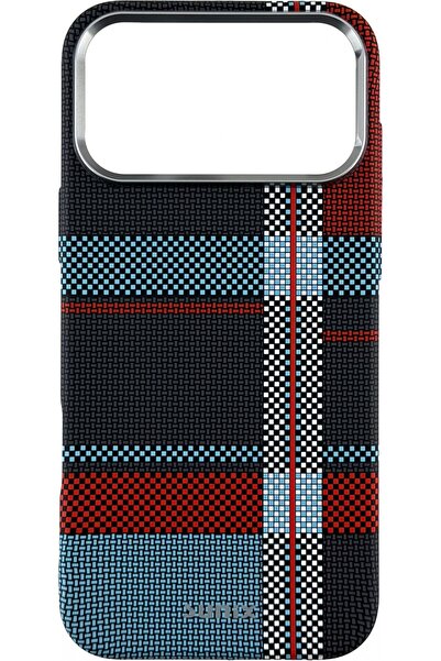 Sunix Neo Case for Samsung S26 S942, MagSafe Compatible, Premium Carbon Desig...