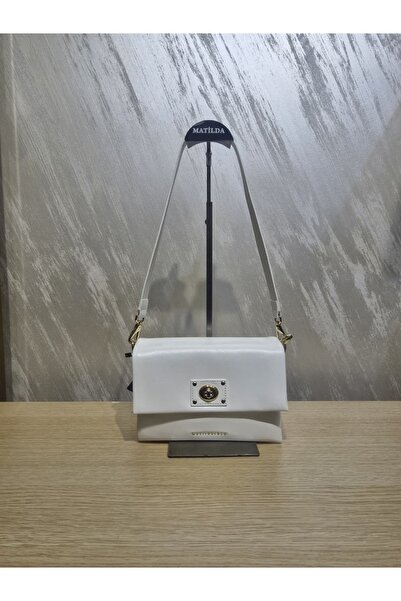 seyyah Women's 3-Compartment Crossbody Shoulder Bag