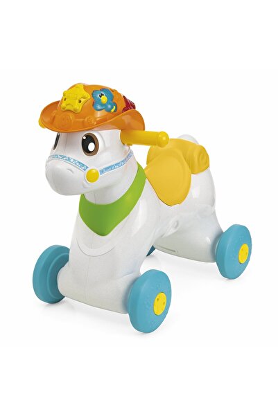 Chicco Jucărie evolutivă Rodeo pentru copii, 1-3 ani