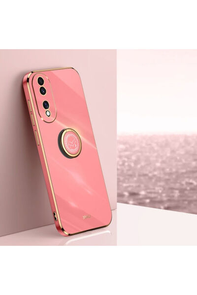 OEM Πίσω Κάλυμμα Σιλικόνης Κόκκινο (Honor 70) Κωδικός: SYA056549602W2983