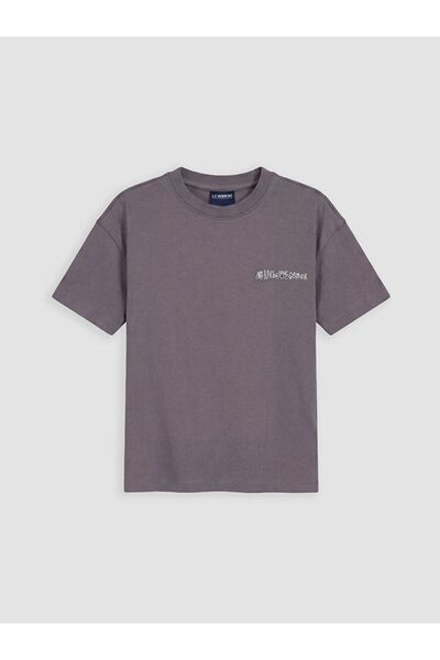 LC Waikiki Crew Neck Boy's T-Shirt