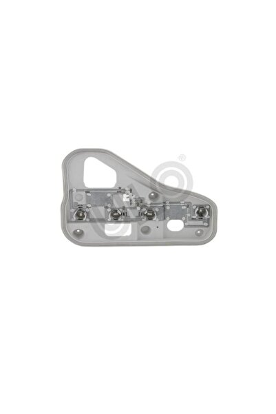 RapidAuto Soclu bec stop, lampa spate Opel Astra H, 10.2003-04.2007 model Com...