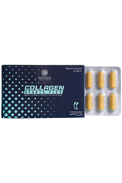 Aronia Charlottenburg Collagen Sports Flex 30cps