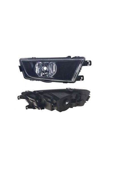 RapidAuto Proiector ceata SKODA OCTAVIA III (5E), 01.2013-05.2017, partea dre...