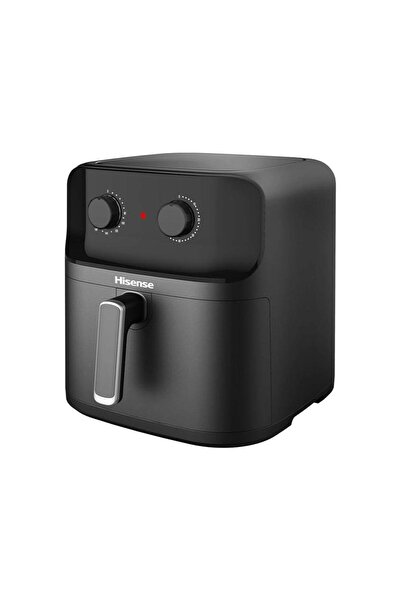 Hisense Air Fryer H08AFBK1S1 , 8 Liters , Matte Black Finish