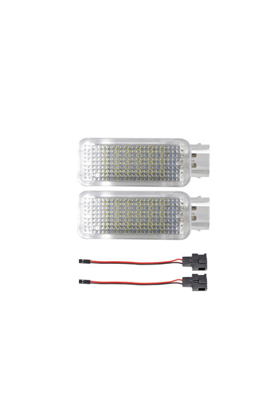 RapidAuto Lampa interior fata/spate AUDI A1/A2/A3/A4/A5/S5/A6/A7/A8, Q3, Q5, ...