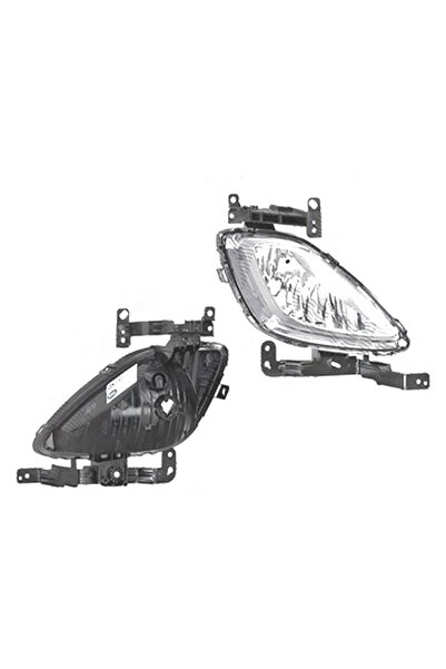 Depo Proiector ceata Hyundai Elantra (Md/Ud), 08.2010-10.2013, fata, Dreapta,...