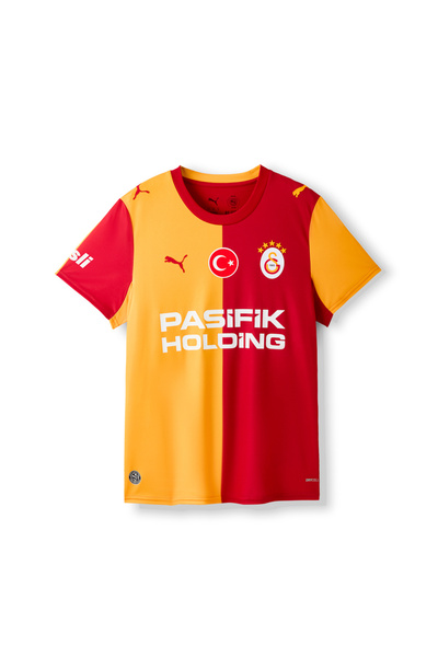 GSStore Galatasaray Puma 2026/2027 Kadın İç Saha Parçalı Forma 78499301