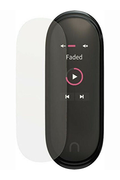 OEM Προστατευτικό οθόνης για το Mi Band 5 3 τεμάχια 687654007A