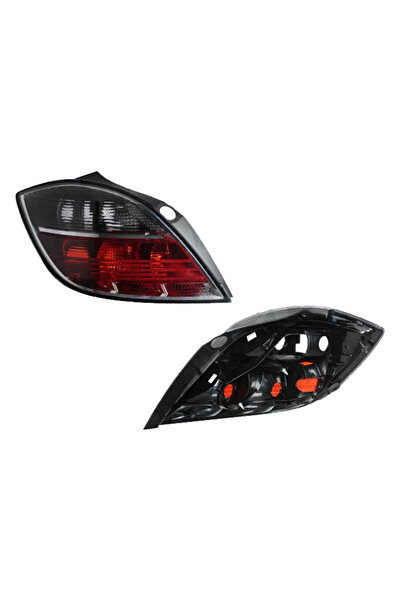 Depo Stop spate lampa Opel Astra H, cu 5Usi, 04.2007-2012, partea stanga, far...