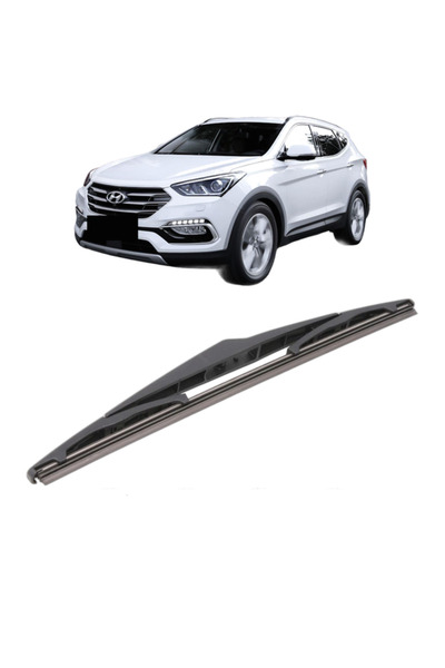 Bosch Lamă ștergător lunetă HYUNDAI SANTA FÉ III SUV Van (DM) din 2015 - 2018...
