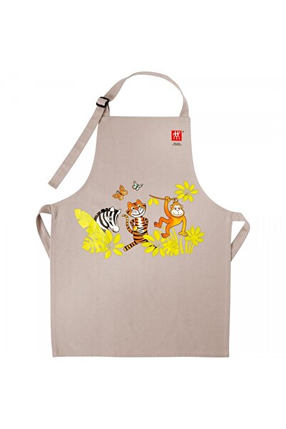 ZWILLING Sort de bucatarie pentru copii, Zwilling, design cu animale, 60x45cm...