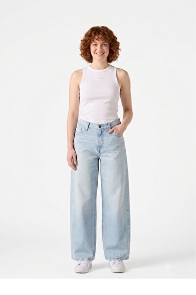 Levi's Γυναικείο φαρδύ τζιν παντελόνι 94' - 0017