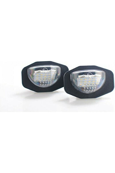 M-TECH Φώτα πινακίδας LED 12V για Toyota Alphard 2 τεμάχια Κωδικός: CLP032