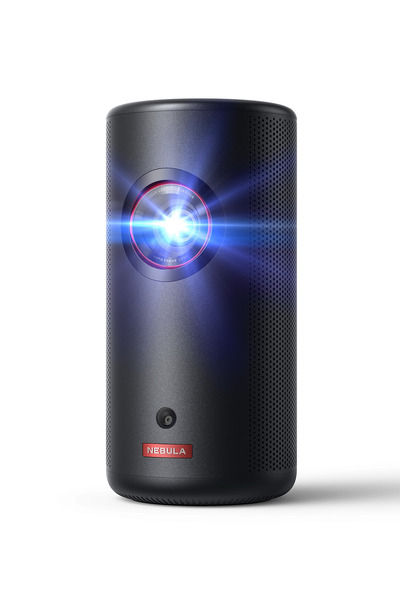 Anker Proiector video Nebula Capsule 3 Laser (GTV), 1080p, Negru