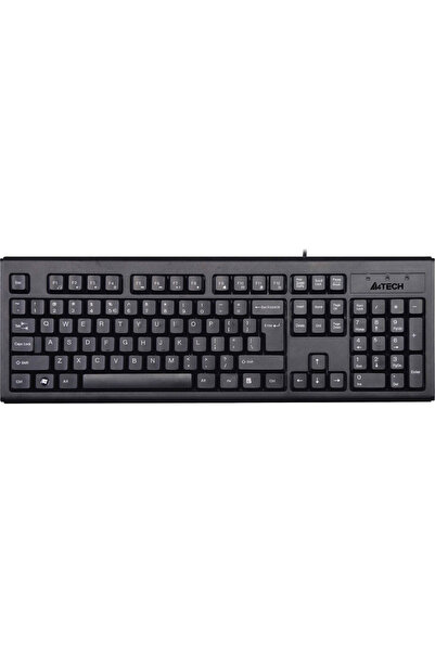 A4 Tech KM-720FN Q MM Fonksiyon tuşlu USB Siyah Klavye