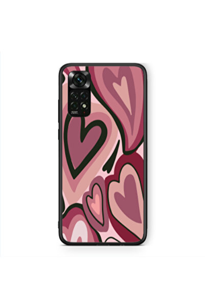 Other Xiaomi Redmi Note 11 Pro 5G Mix Heart Black Glossy Θήκη