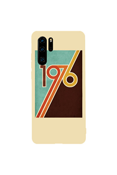 Other Huawei P30 Pro 1976 Transparent Silicone TPU Θήκη