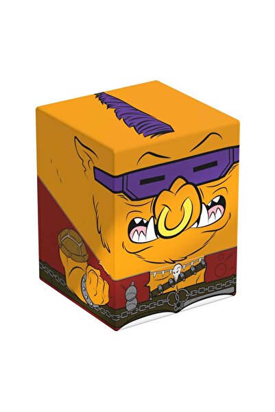 Squaroes Figurina colectionabila Bebop, Squaroes, editie limitata, 10.5cm, Mu...