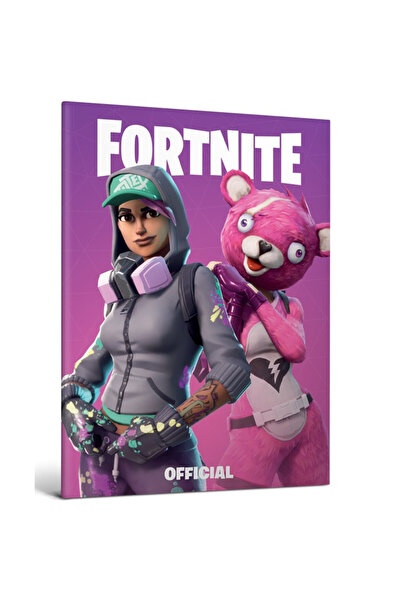 OEM Caiet A5 Artbooks, Fortnite, Miss Banksy