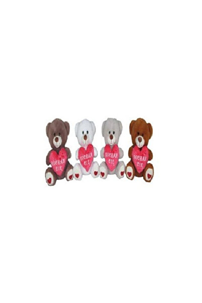 OEM Ursulet de plus Sun-Day, jucarie urs mix de modele, 15 cm, din plus, mult...