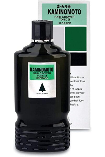 KAMINOMOTO HAIR TONIC 180ML