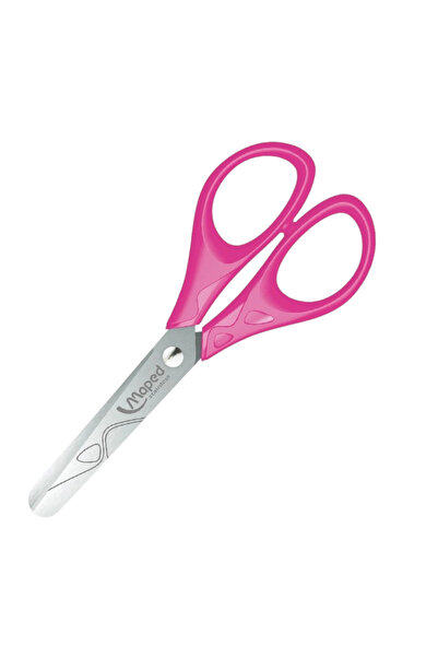 Maped 13 cm Essentials Symmetric Scissors (Green)