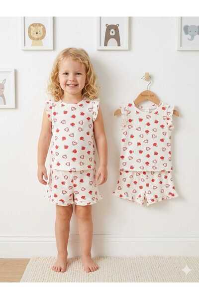 tinytrendwear ÇOCUK PİJAMA TAKIMI