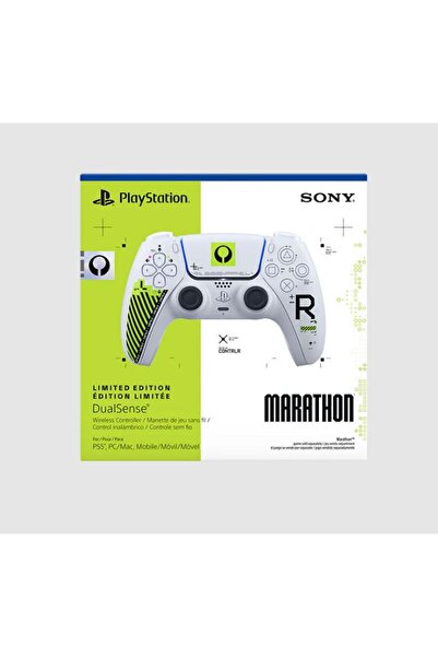 Sony PS5 DualSense Controller - Marathon Limited Edition