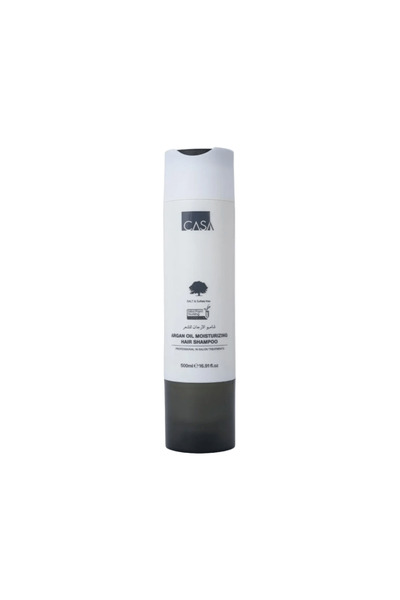 CASA Shampoos - All Hair Types