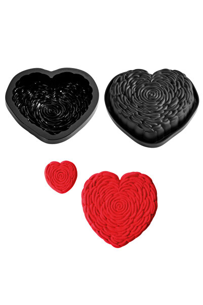 Pavoni Ke086S Je T’Aime Silicone Mold