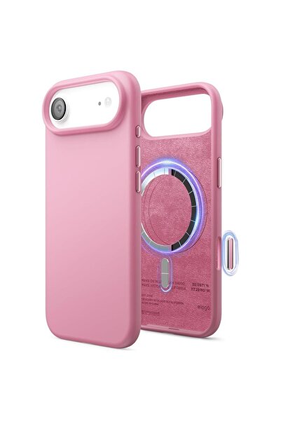 Elago Θήκη iPhone Air Magnetic Silicone Case Premium Σιλικόνης με MagSafe - H...