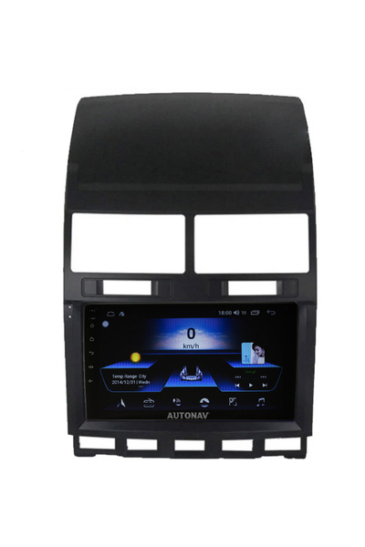 AUTONAV Navigatie Android GPS Dedicata Volkswagen VW Touareg 2002-2010, Model...