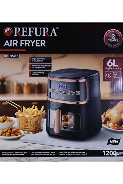 REFURA AIR FRYER