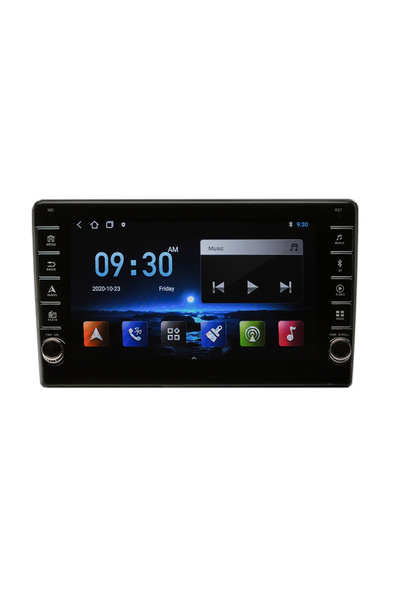 AUTONAV Navigatie Android GPS Dedicata Dacia Duster 2015-2020, Model PRO 128G...