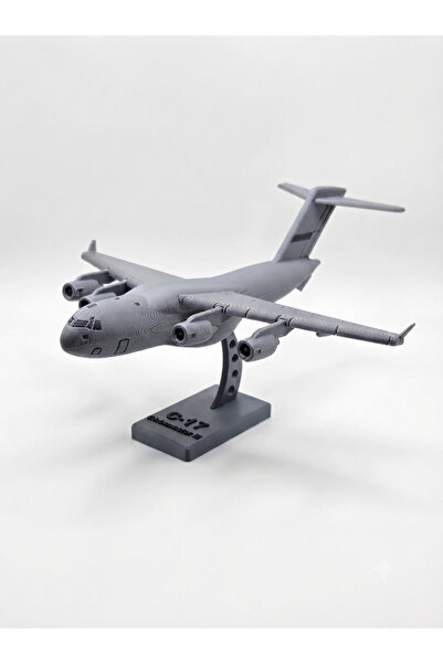 TREDO C-17 Askeri Nakliye Uçağı Maketi