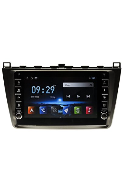 AUTONAV Navigatie Android GPS Dedicata Mazda 6 GH1/GH2 2007-2012, Model PRO 1...