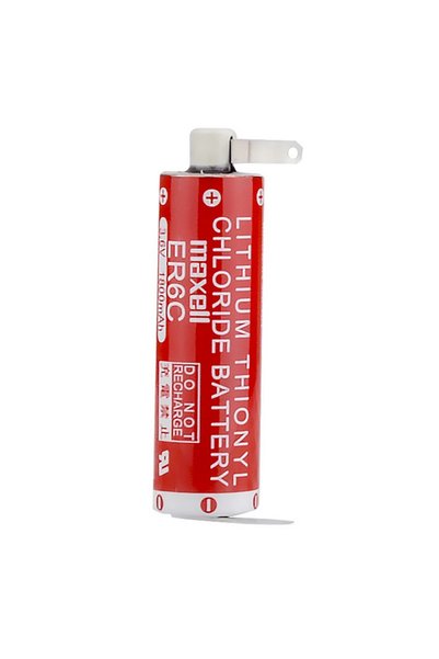 ARNEER Maxell Er6C 3.6V Aa Lithium Cnc Pili