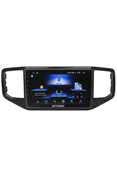 AUTONAV Navigație Android GPS dedicată Volkswagen Amarok 2016-2021, Model Cla...