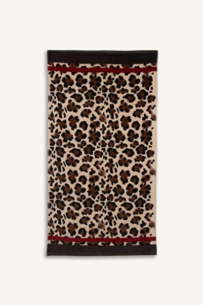 DeFacto Patterned Cotton Beach Towel Licensed (26 Sm)