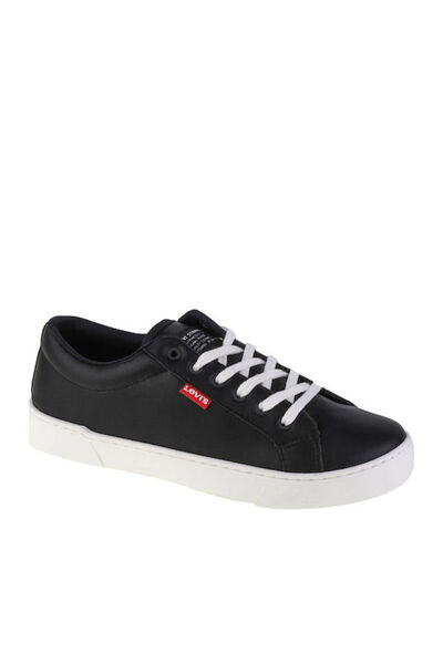 Levi's Malibu 2.0 Γυναικεία Sneakers Μαύρα 234198-661-59