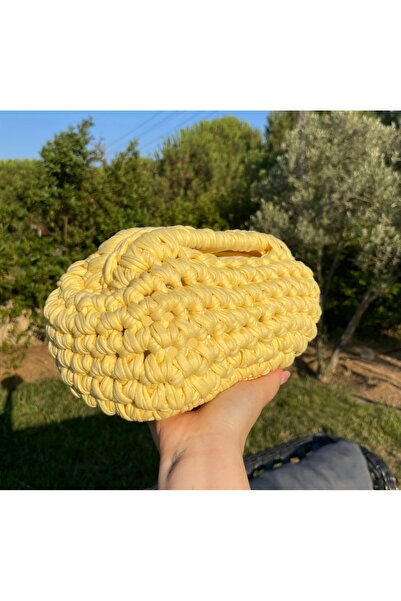 Eranura Mysey Handmade Knitted Women's Clutch Bag
