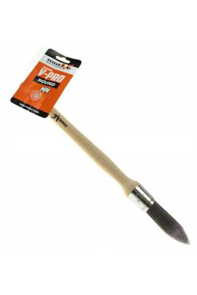 Other MOTIVE Perie rotundă cu dungi V-PRO ROUND 12mm 050 595