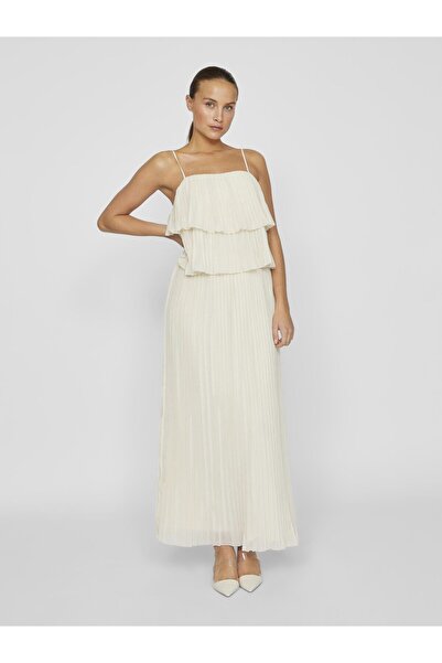 VILA Maxikleid VICHIFFAN na ramínka