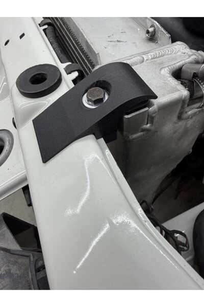 BMW Motorsport BMW E36 Radyatör Tutucu Braketi